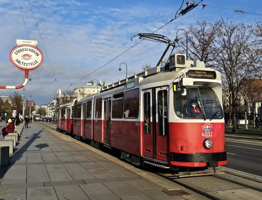 Tramvajaus stotelė