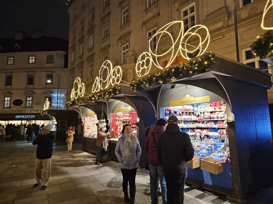 Rinkos Stephansplatz aikštėje