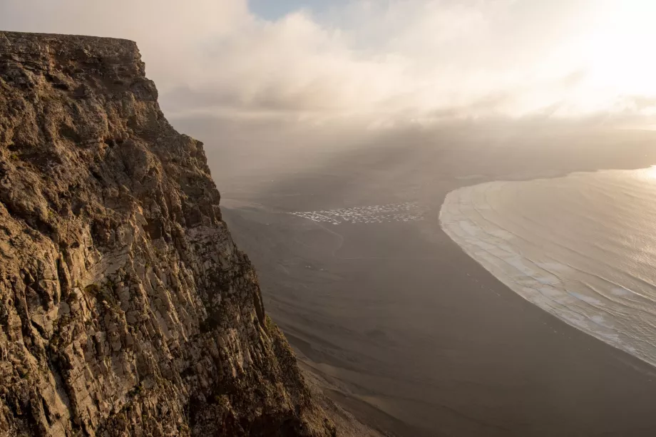 Famara apžvalgos aikštelė