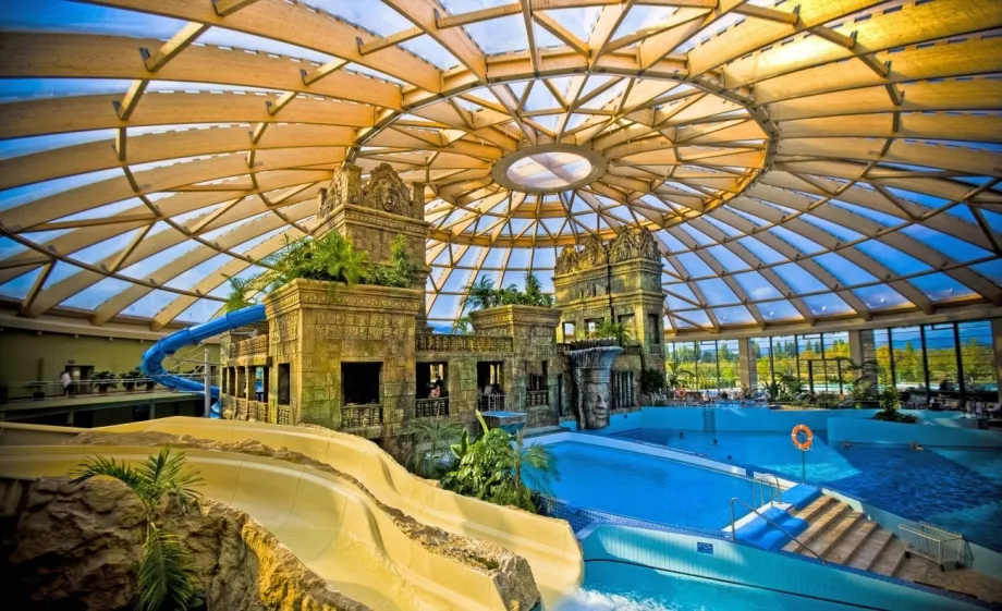 "Aquaworld Budapest