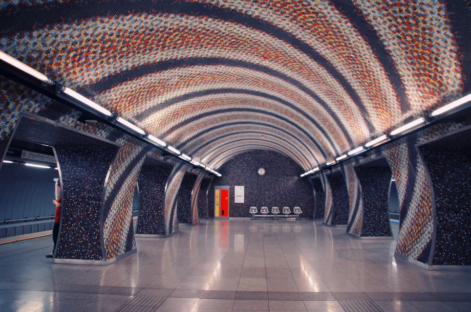 Budapešto metro stotys