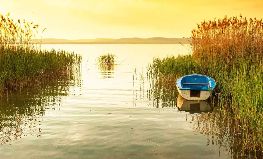 Vengrija - Balatonas