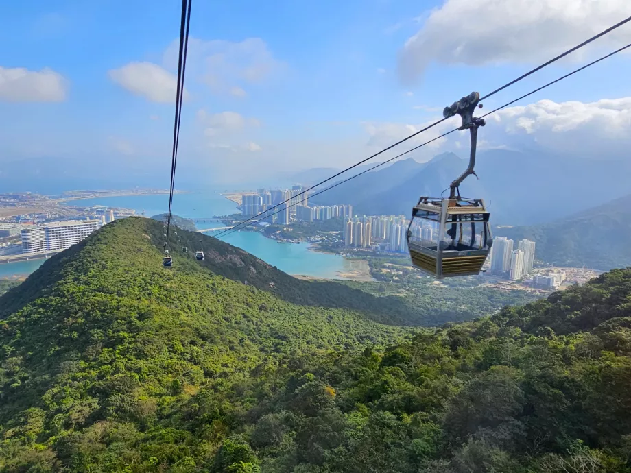 Ngong Ping keltuvas