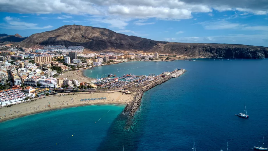 Los Cristianos vaizdas