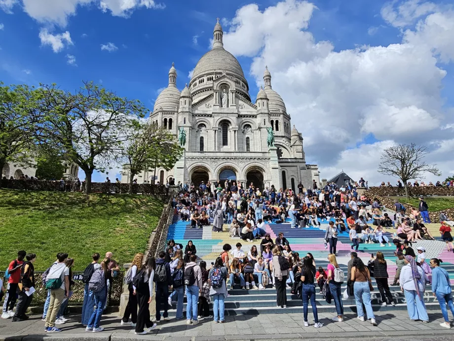 Sacre Coeur