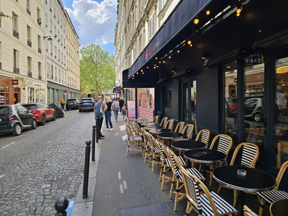 Kavinė "Café Montmartre