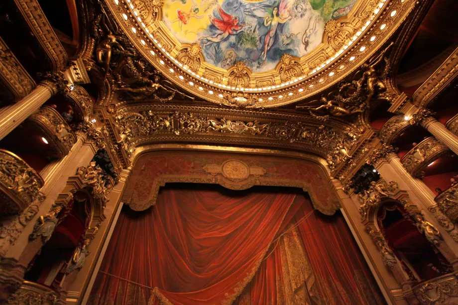 "Garnier Opera" padangos