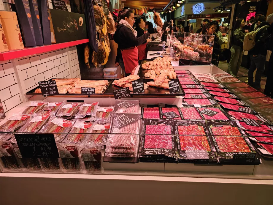 Mercat de la Boqueria