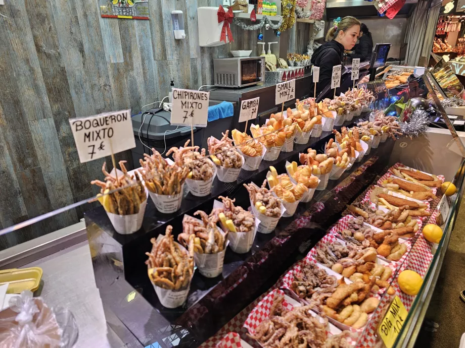 Mercat de la Boqueria