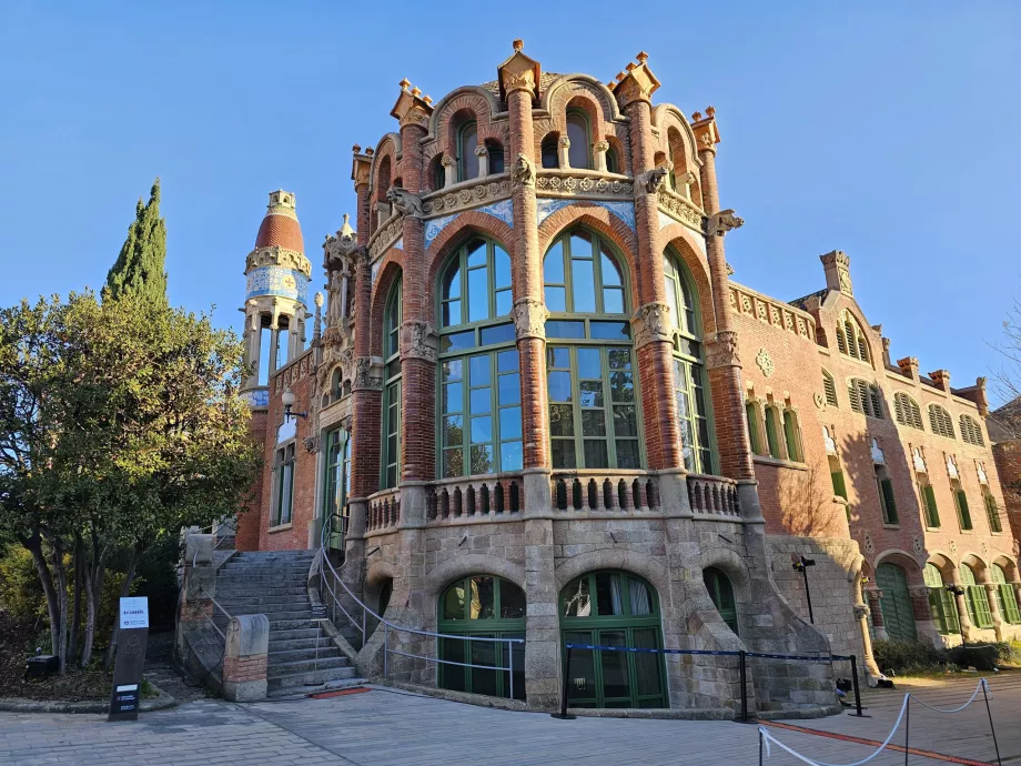 Ligoninė Sant Pau