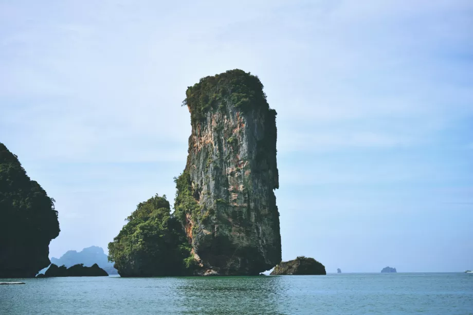 Koh Poda, Krabi, Tailandas