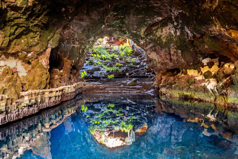 Jameas del Agua urvas