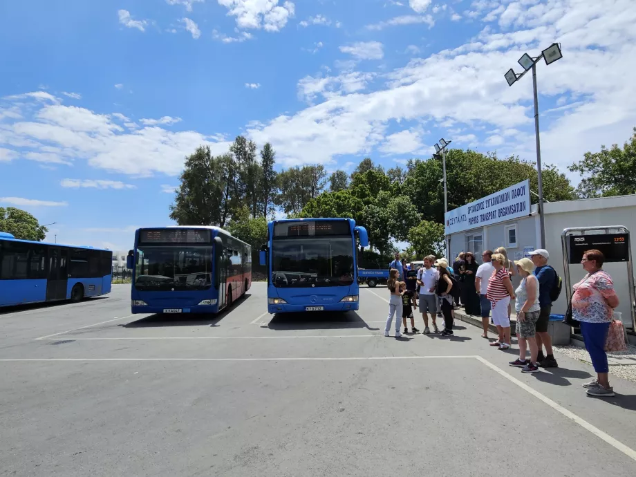 Uosto autobusų stotis