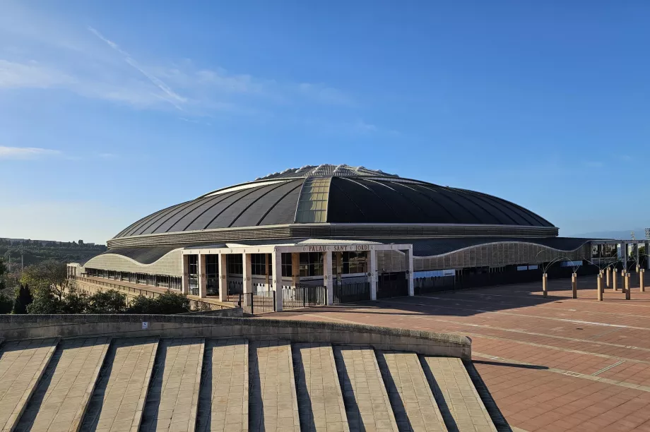 Palau Sant Jordi