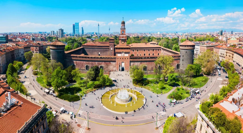 Castello Sforzesco