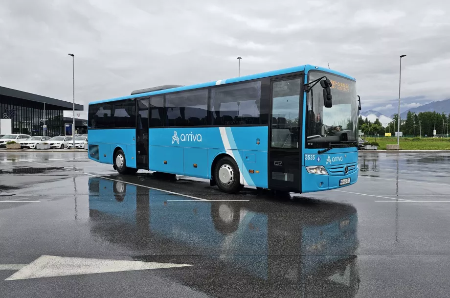 "Arriva" autobusas