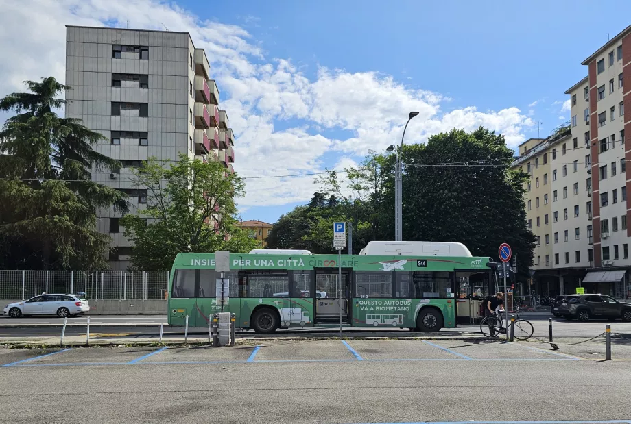 Autobusų stotelė 944, Ospedale Maggiore