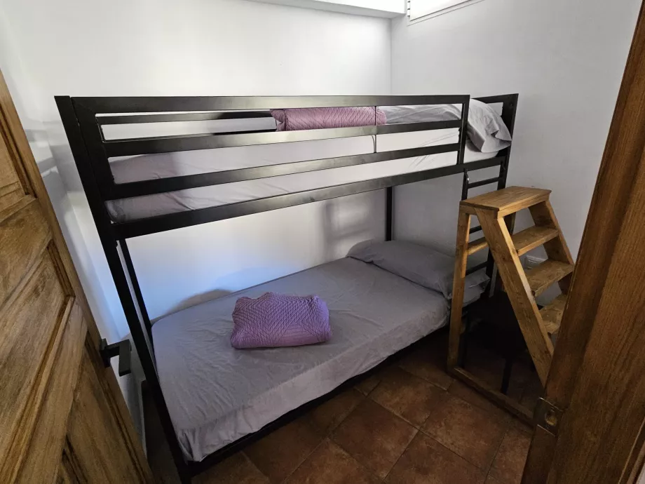 Kitas miegamasis La Era apartamentuose