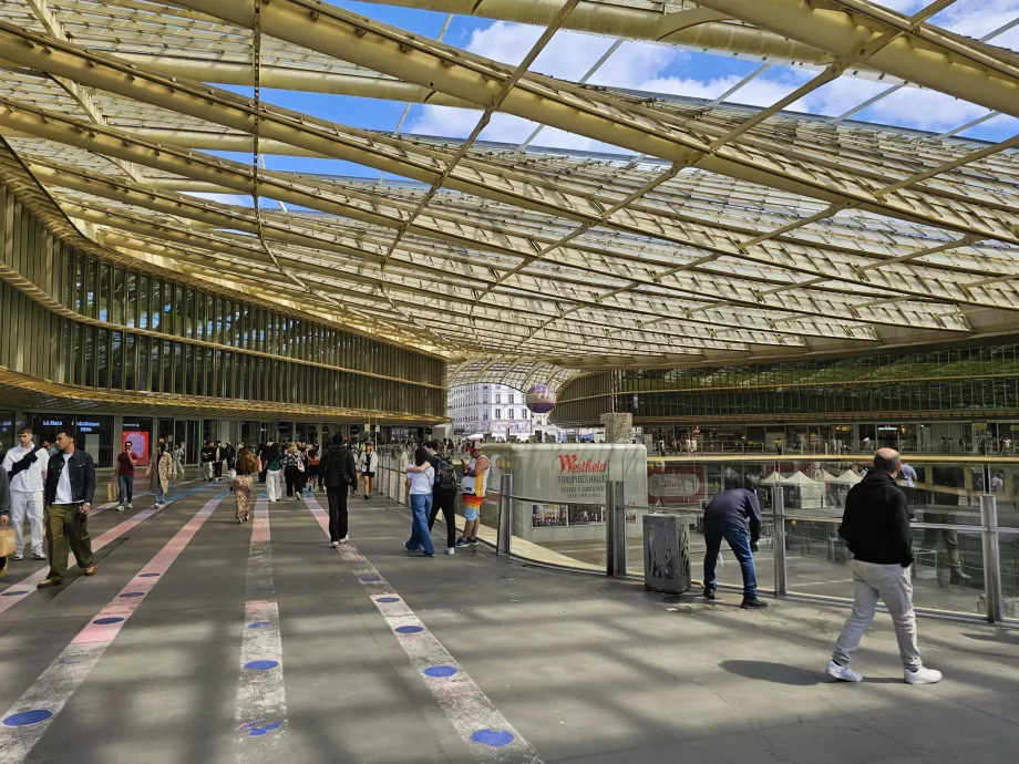 Les Halles prekybos centras