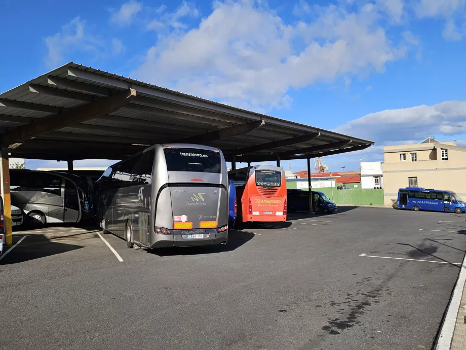 Valverdės autobusų stotis