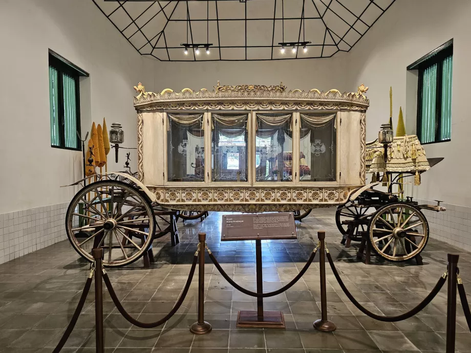 Sultan's Carriage Museum