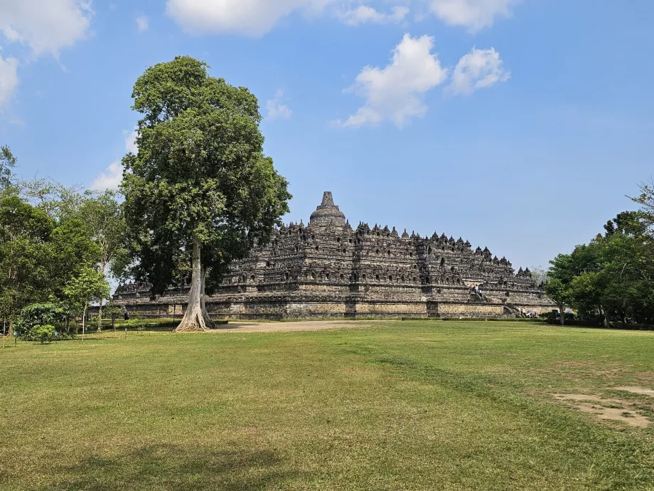 Borobuduro šventykla