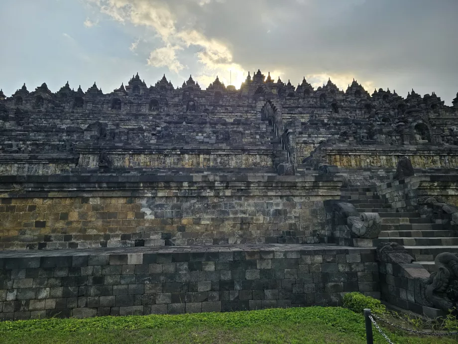 Borobuduro šventykla