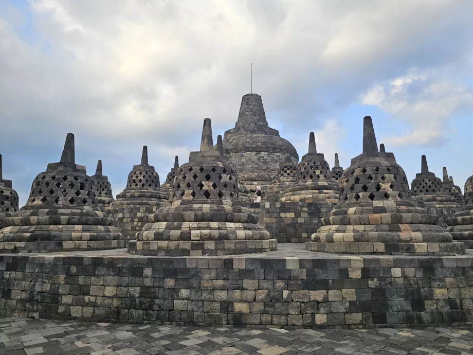 Borobuduro šventykla