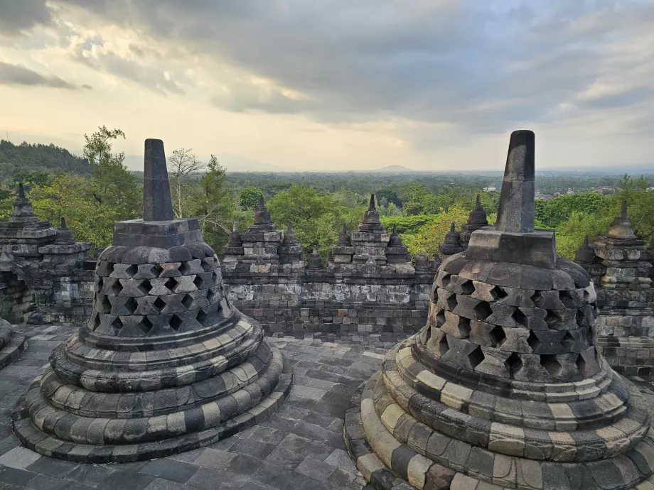 Borobuduro šventykla