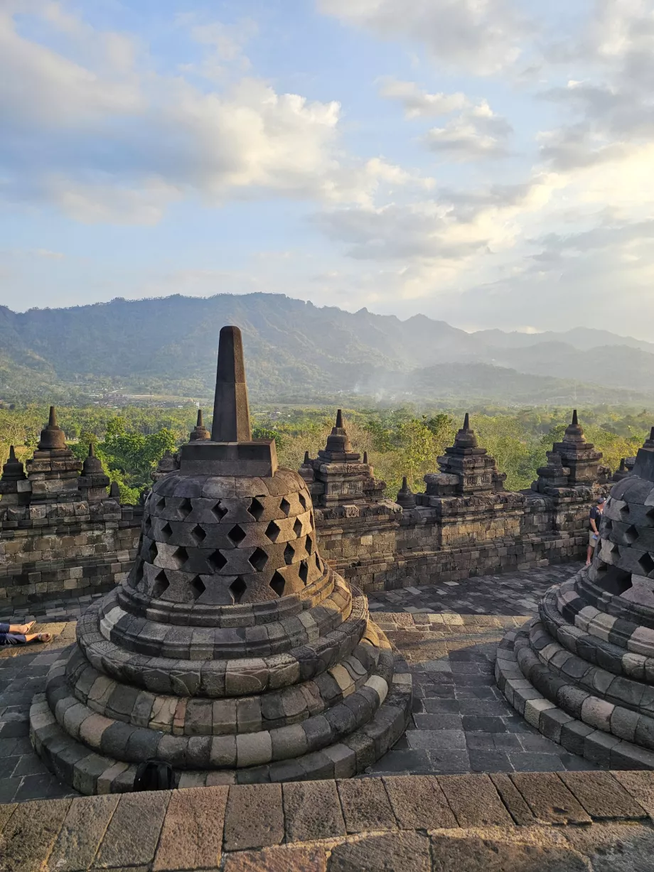 Borobuduro šventykla