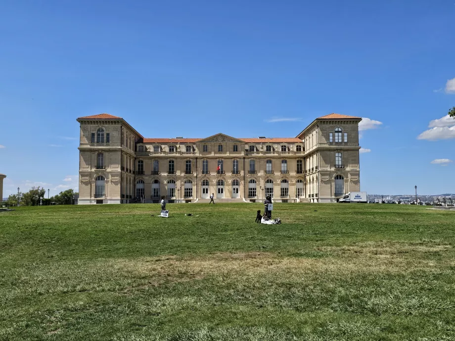 Palais du Pharo