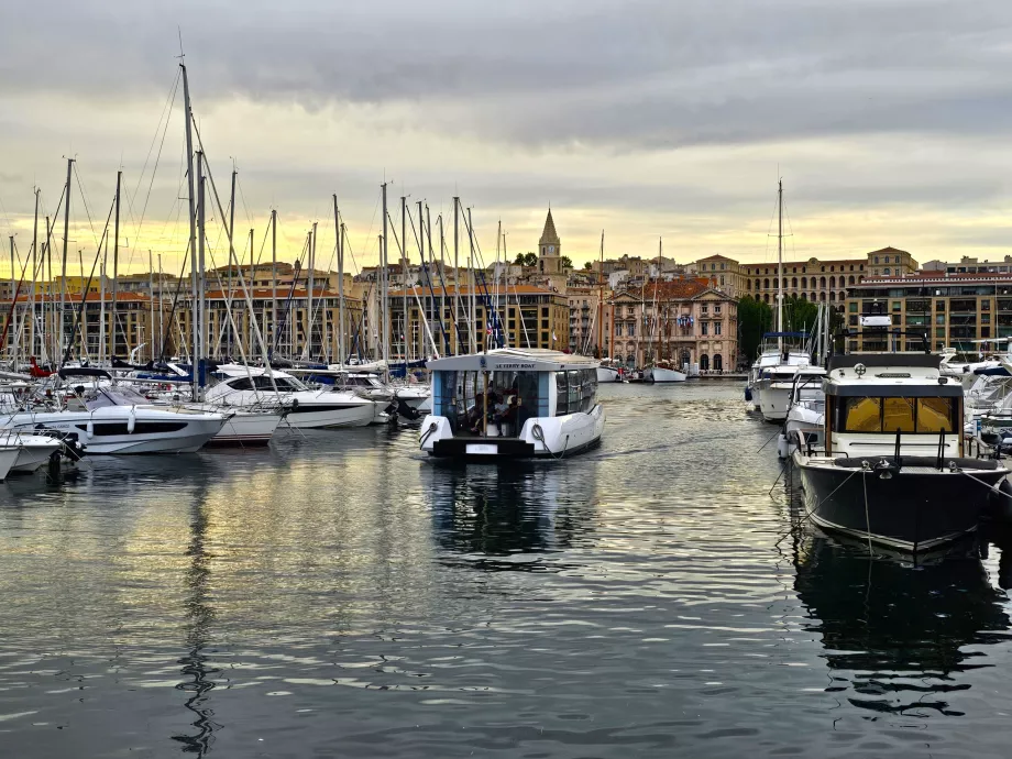 Keltas per Vieux Port