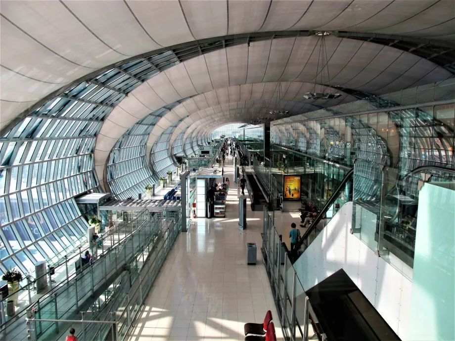 Suvarnabhumi terminalas