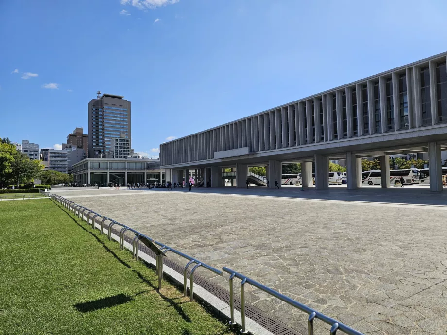 Hirosimos taikos memorialinis muziejus