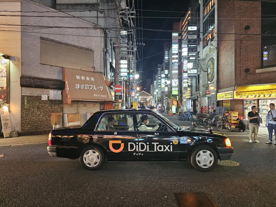 "DiDi Taxi