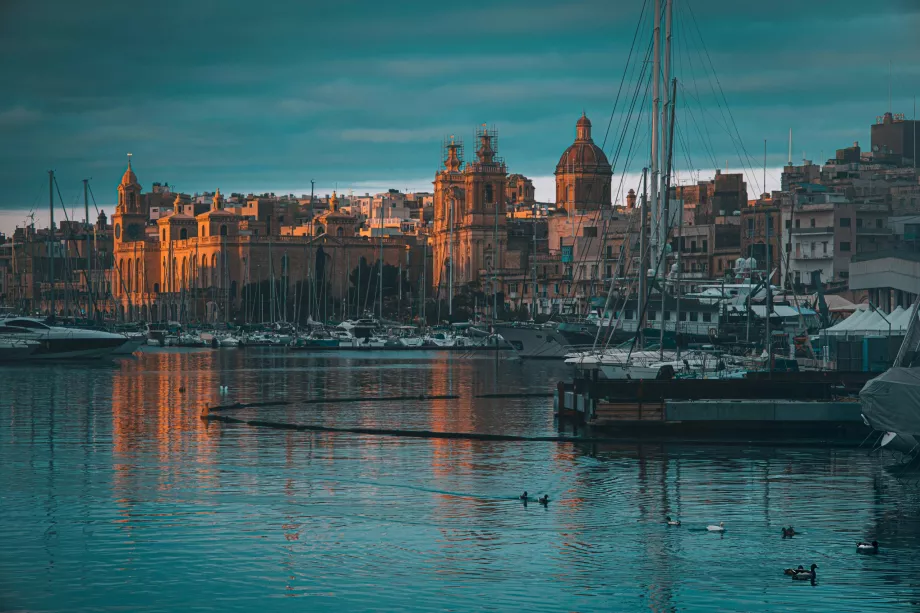 Birgu, Šv. Lauryno katedra