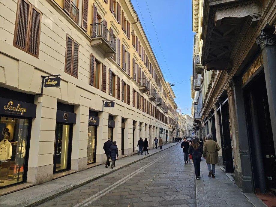 Via Brera