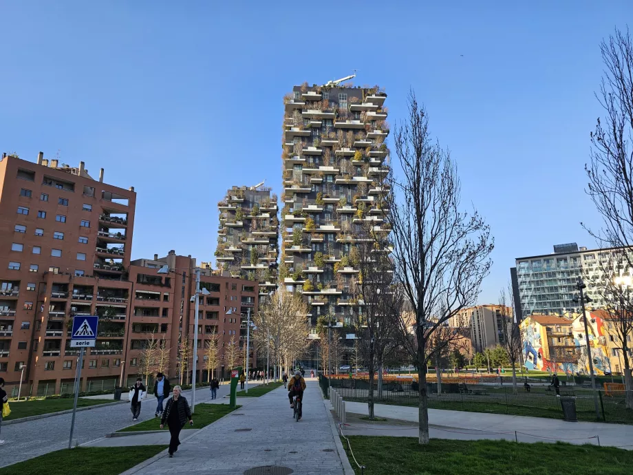 Bosco Verticale