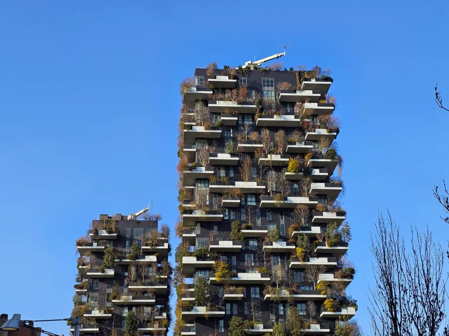 Bosco Verticale