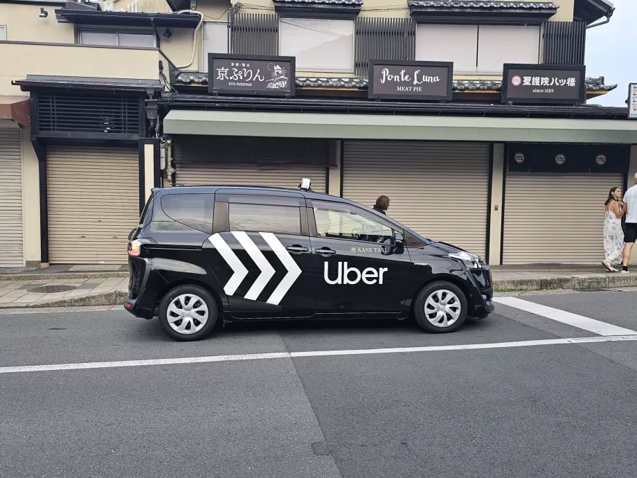 "Uber Kyoto