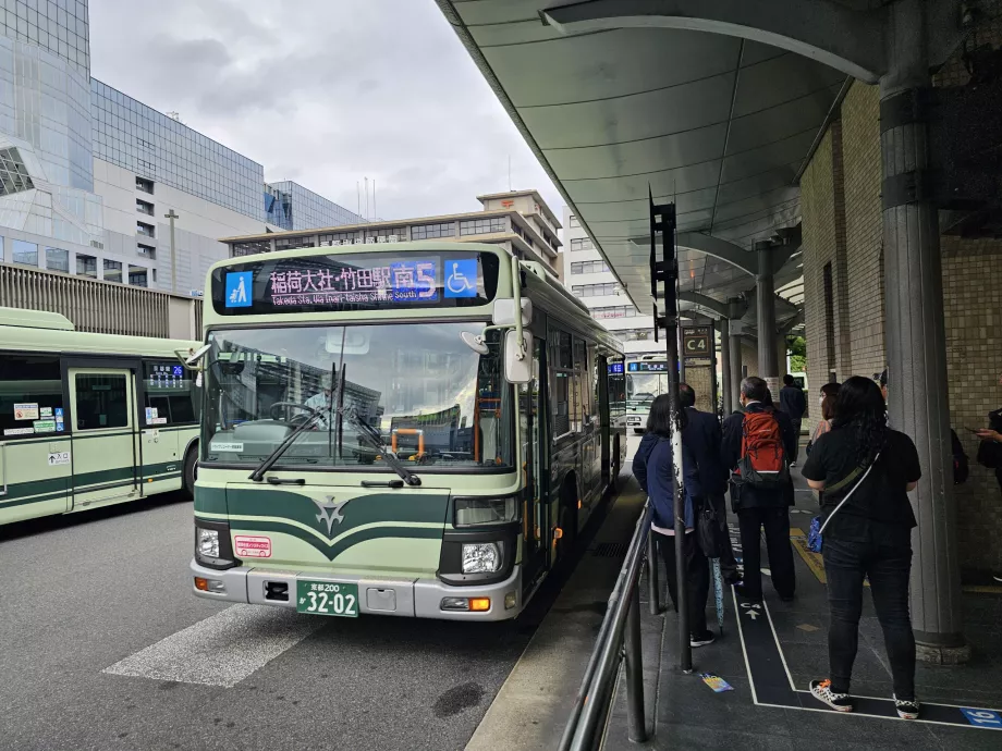 Autobusas Kiotas