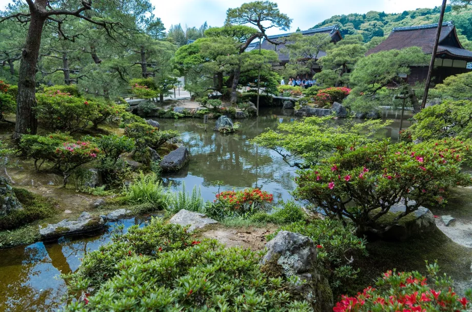 Ginkakuji sodai