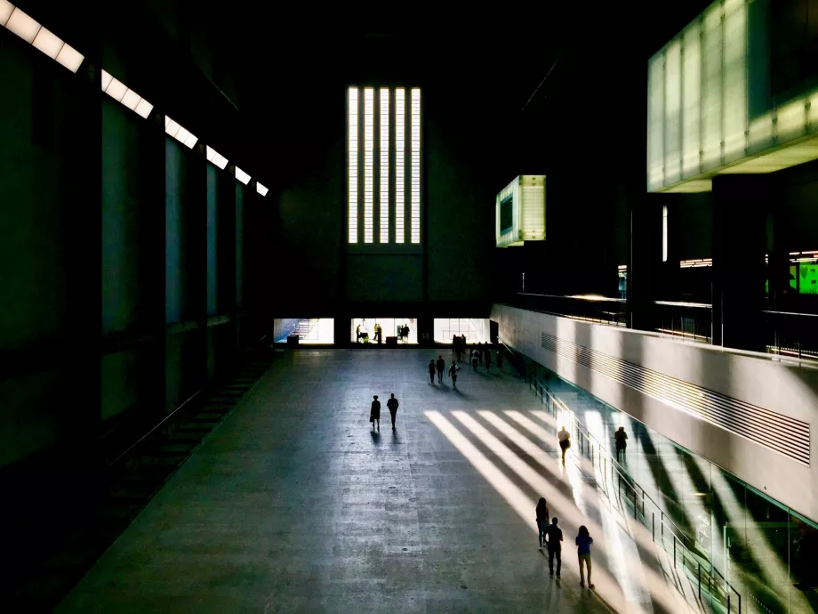 "Tate Modern