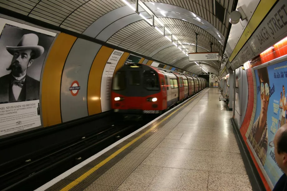 Mažesnis požeminis metro