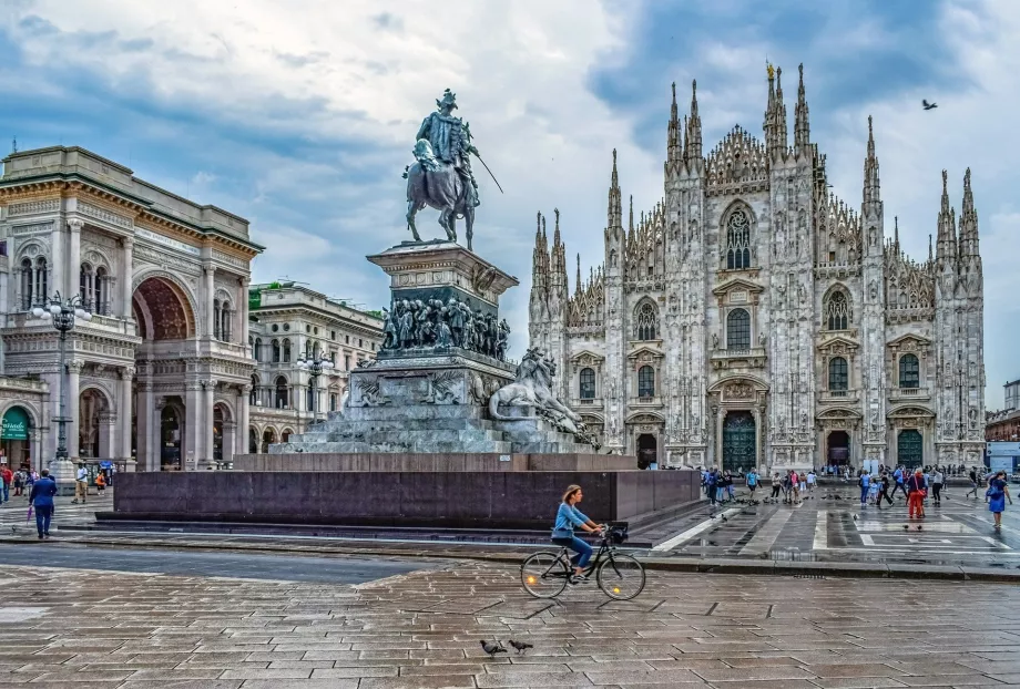 Piazza del Duomo