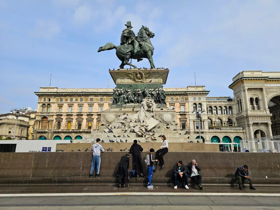 Piazza del Duomo