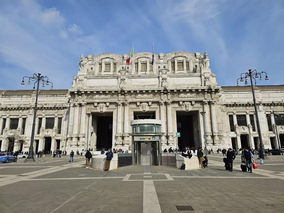 Milano Centrale