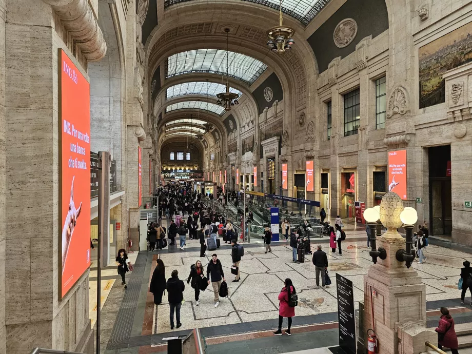 Milano Centrale